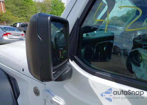 2020 Jeep Wrangler Unlimited Sport S 4X4 from USA, damaged, VIN 1C4HJXDG9LW229715